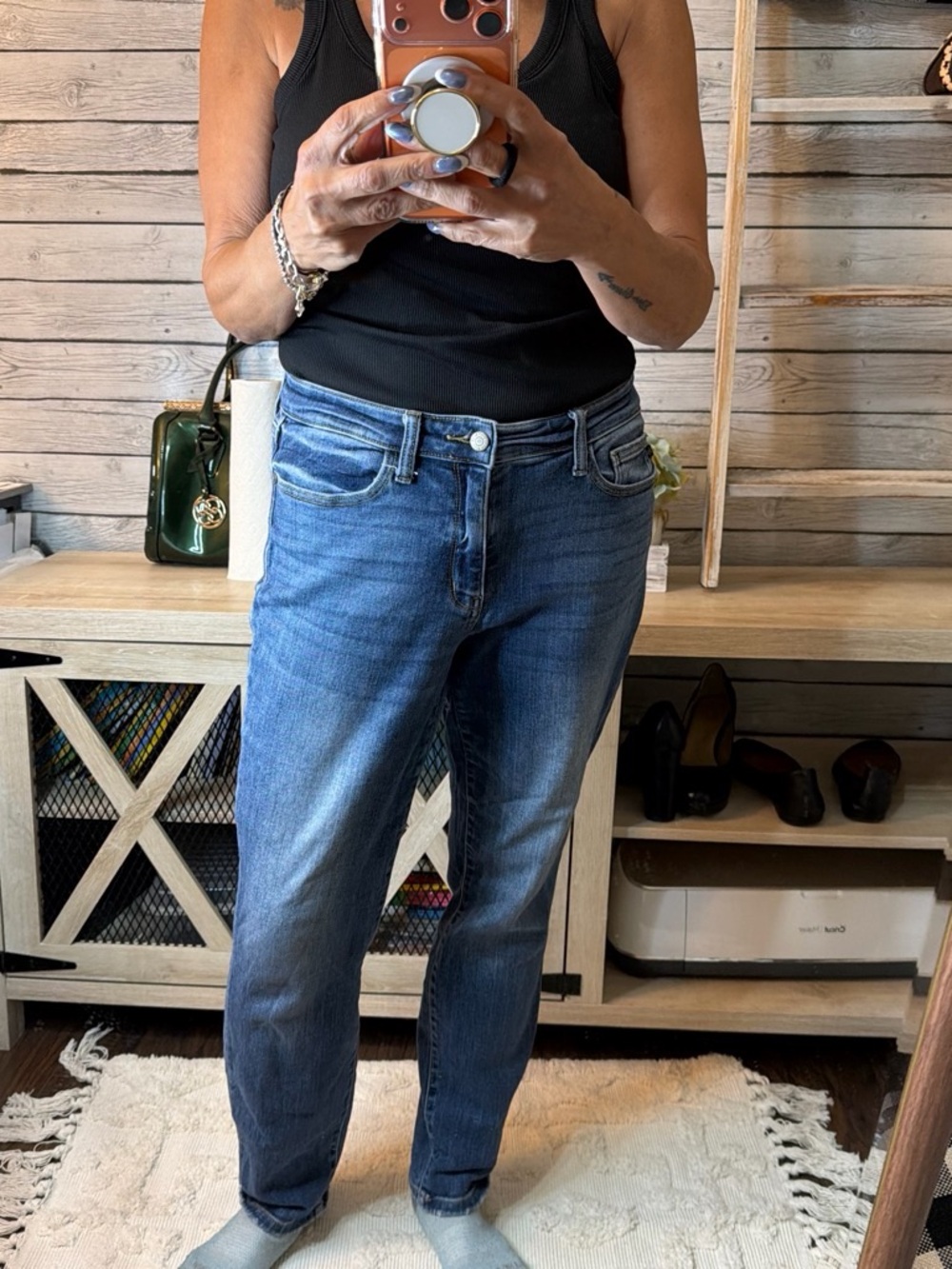 Judy Blue Blue denim jeans